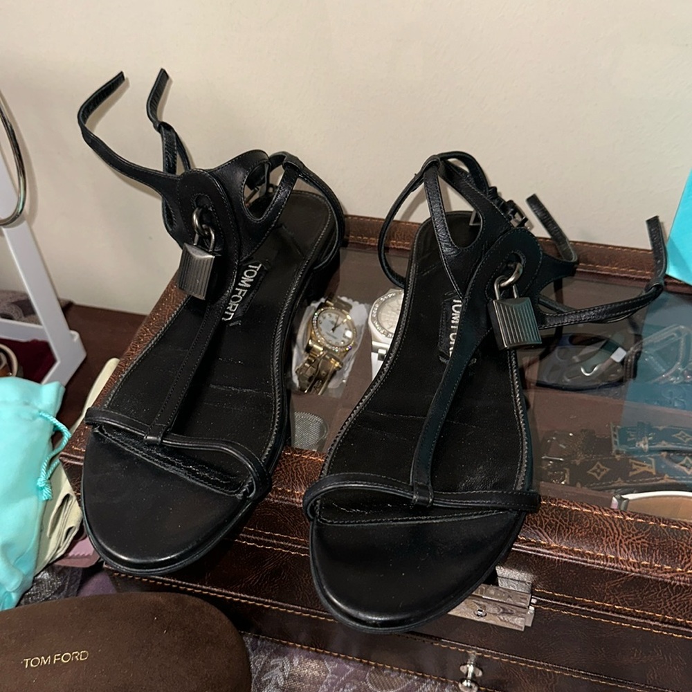 Tom Ford Sandals